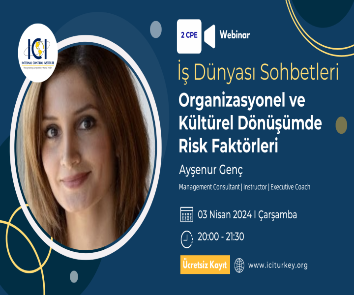 Organizasyonel ve Kültürel Dönüşümde Risk Faktörleri