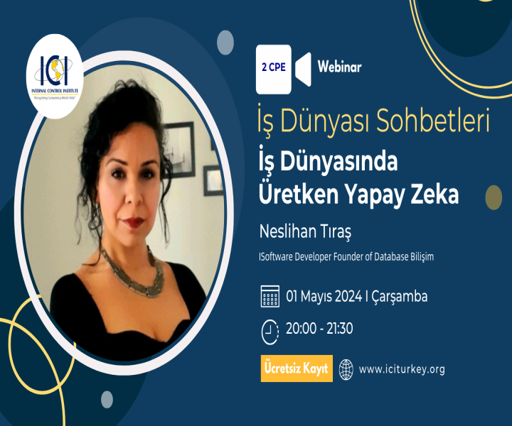 İş Dünyasında Üretken Yapay Zeka