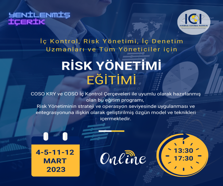 Risk Yönetimi Eğitim Programı