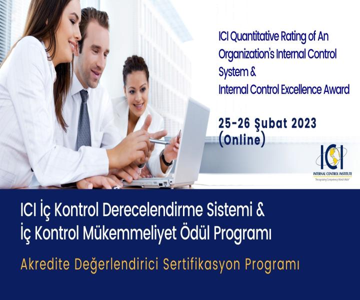 Akredite Değerlendirici Sertifikasyon Programı